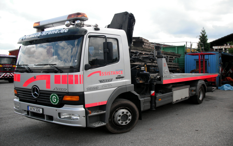 neeb platform vehicle