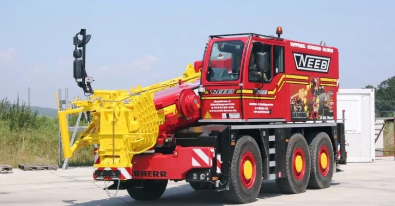 Liebherr LTC 1055-3.1