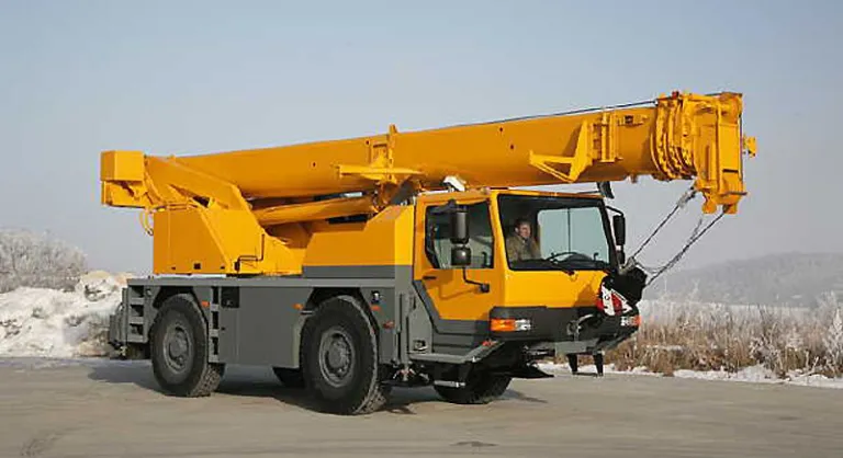 Liebherr LTM 1040-2.1