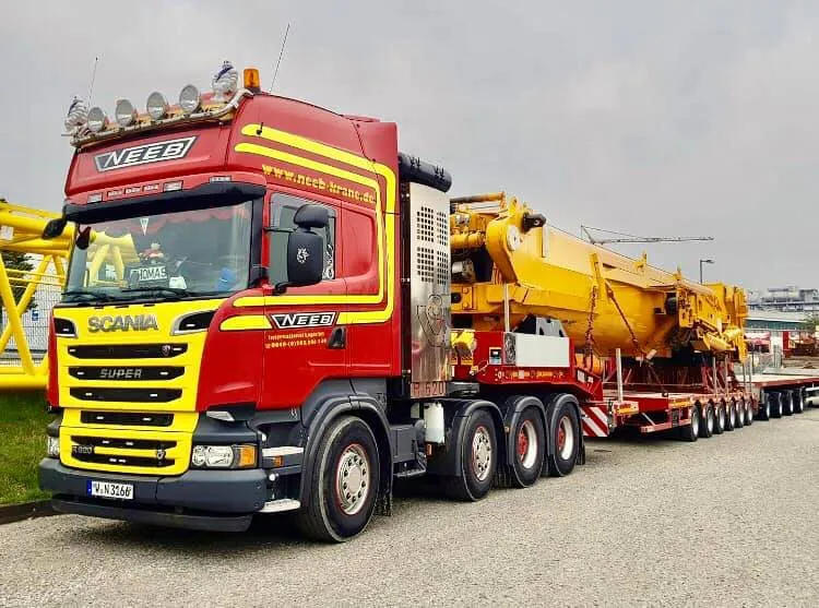Once more moving LTM11200 to Sweden