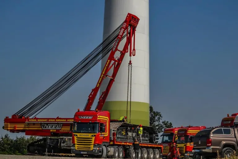 Demag SL 3800