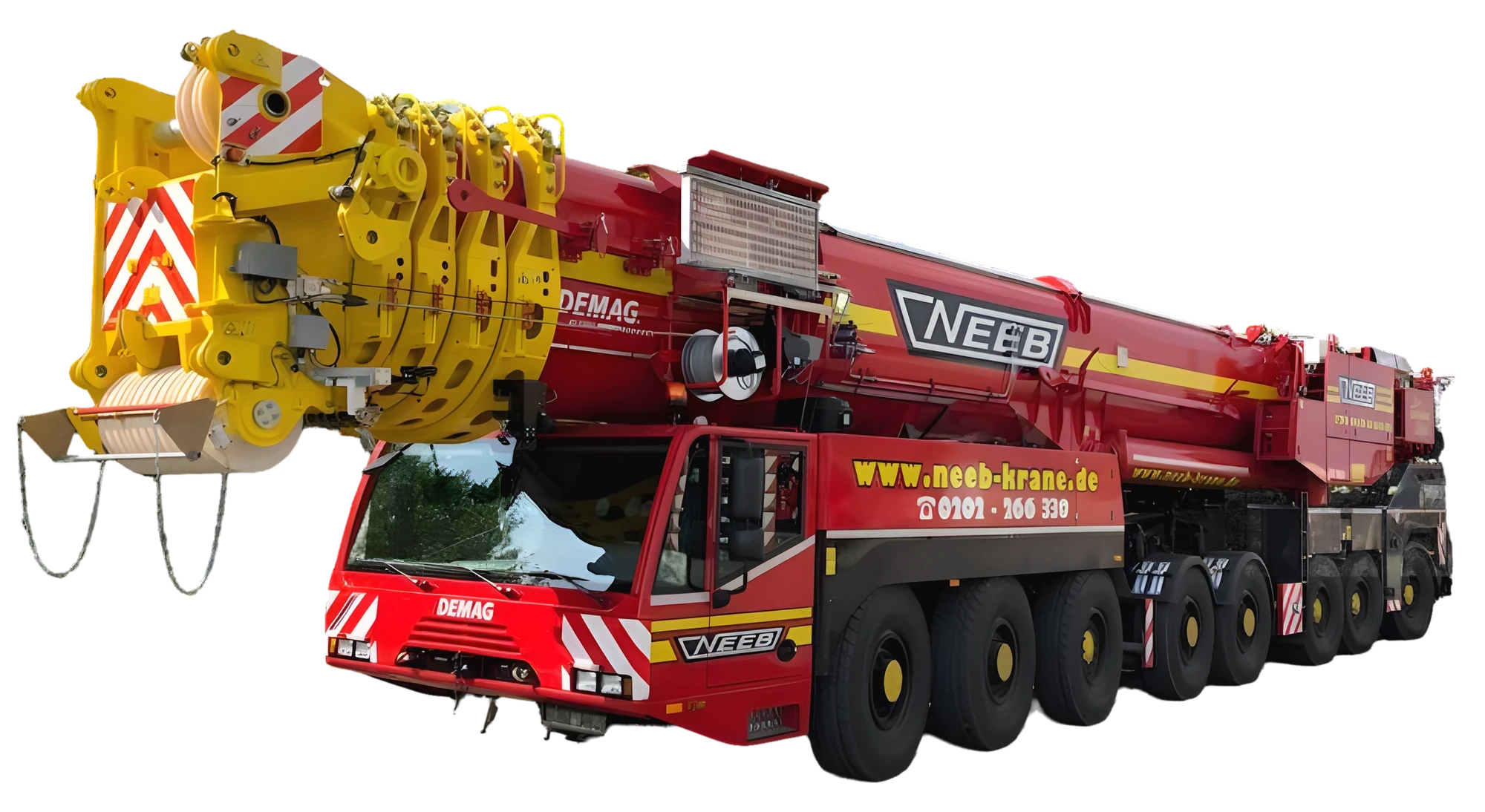 Demag AC 500-8