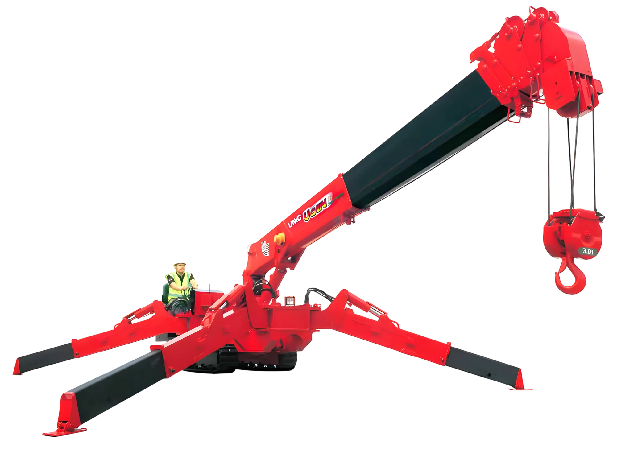 UNIC Baumo 506-5.1
