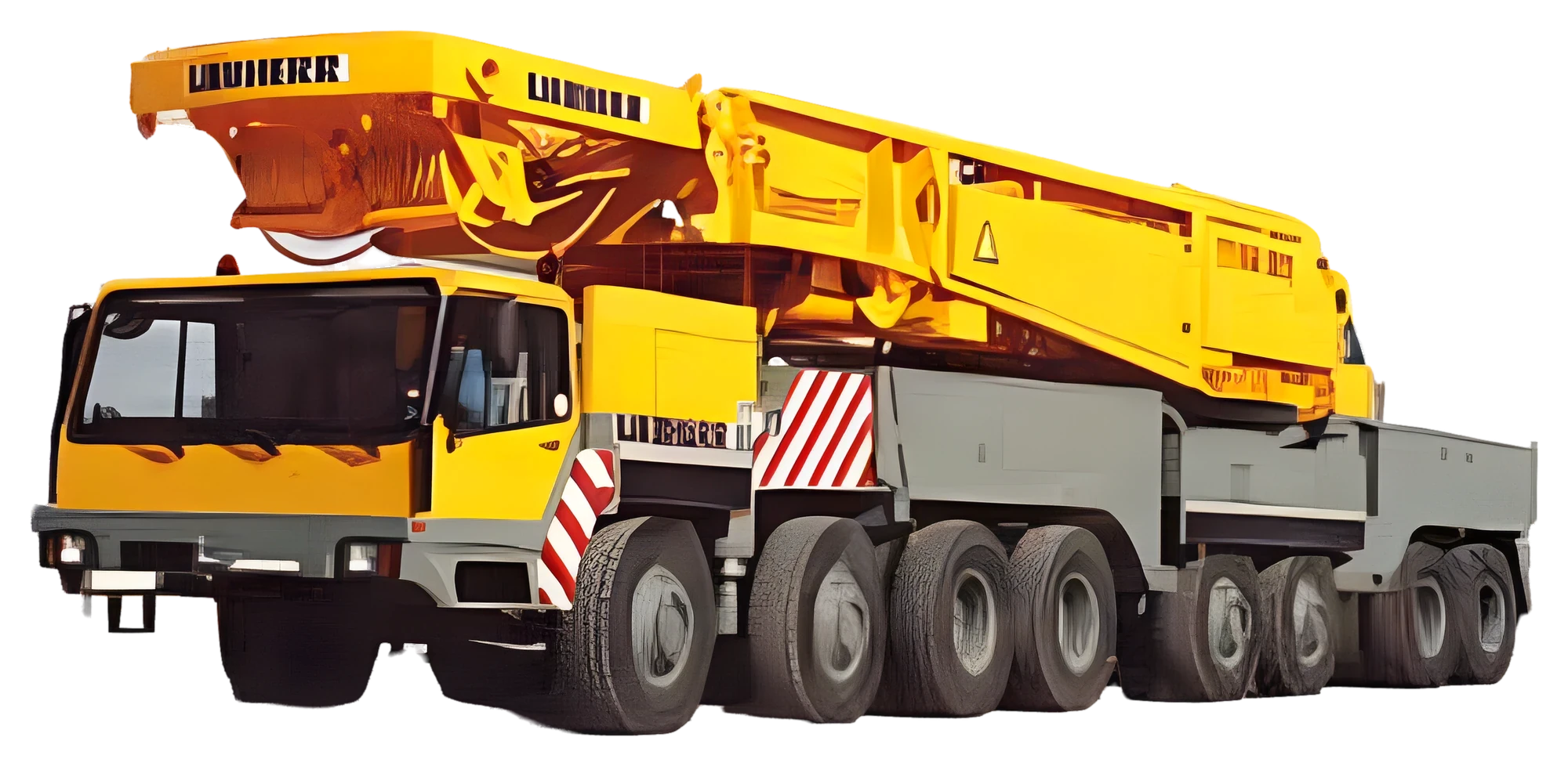 Liebherr LG 1550
