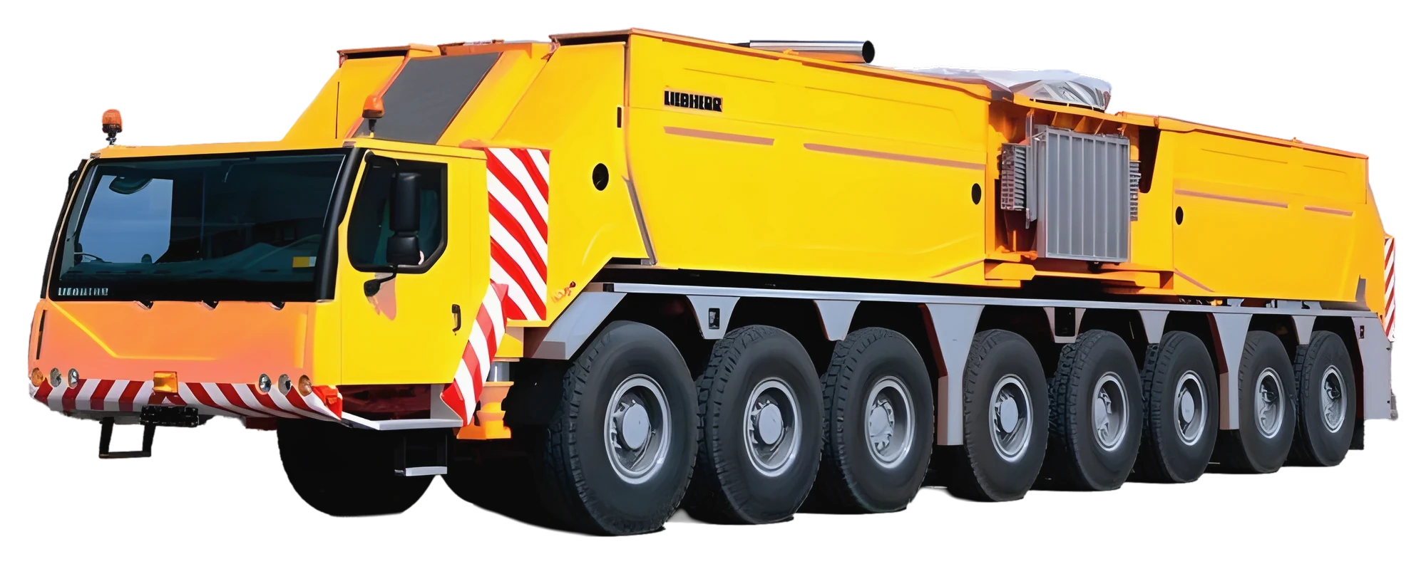 Liebherr LG 1750