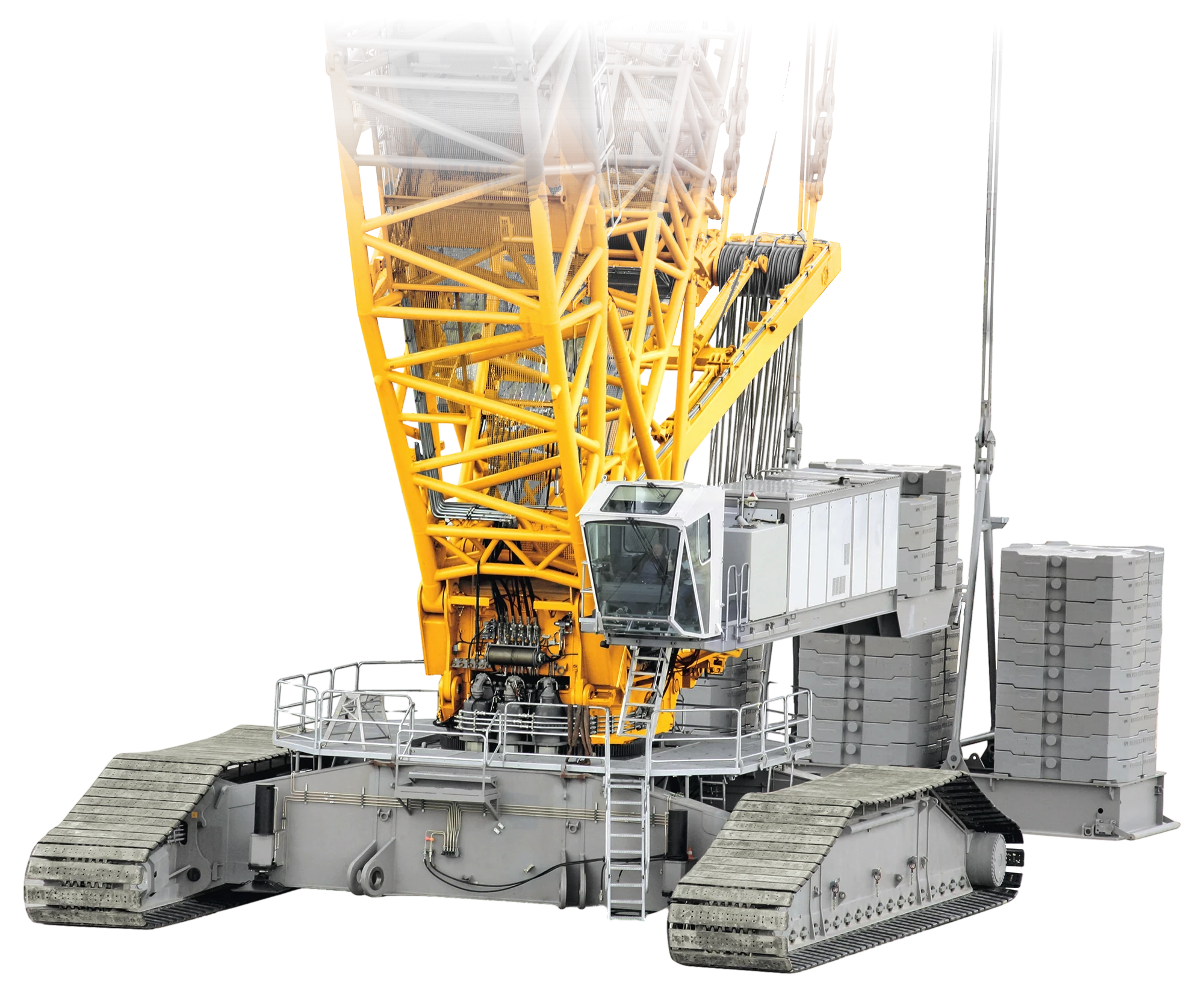 Liebherr LR 11350