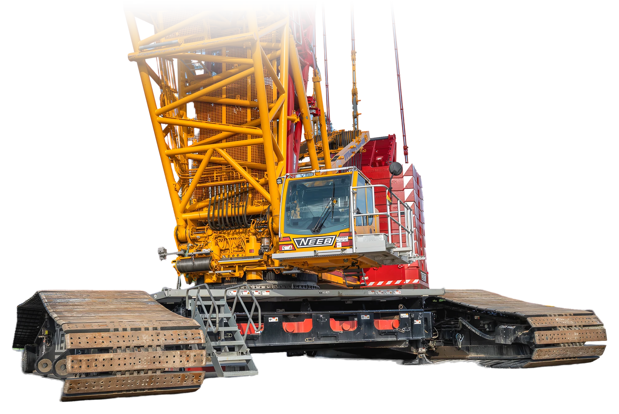 Liebherr LR 1700-1.0
