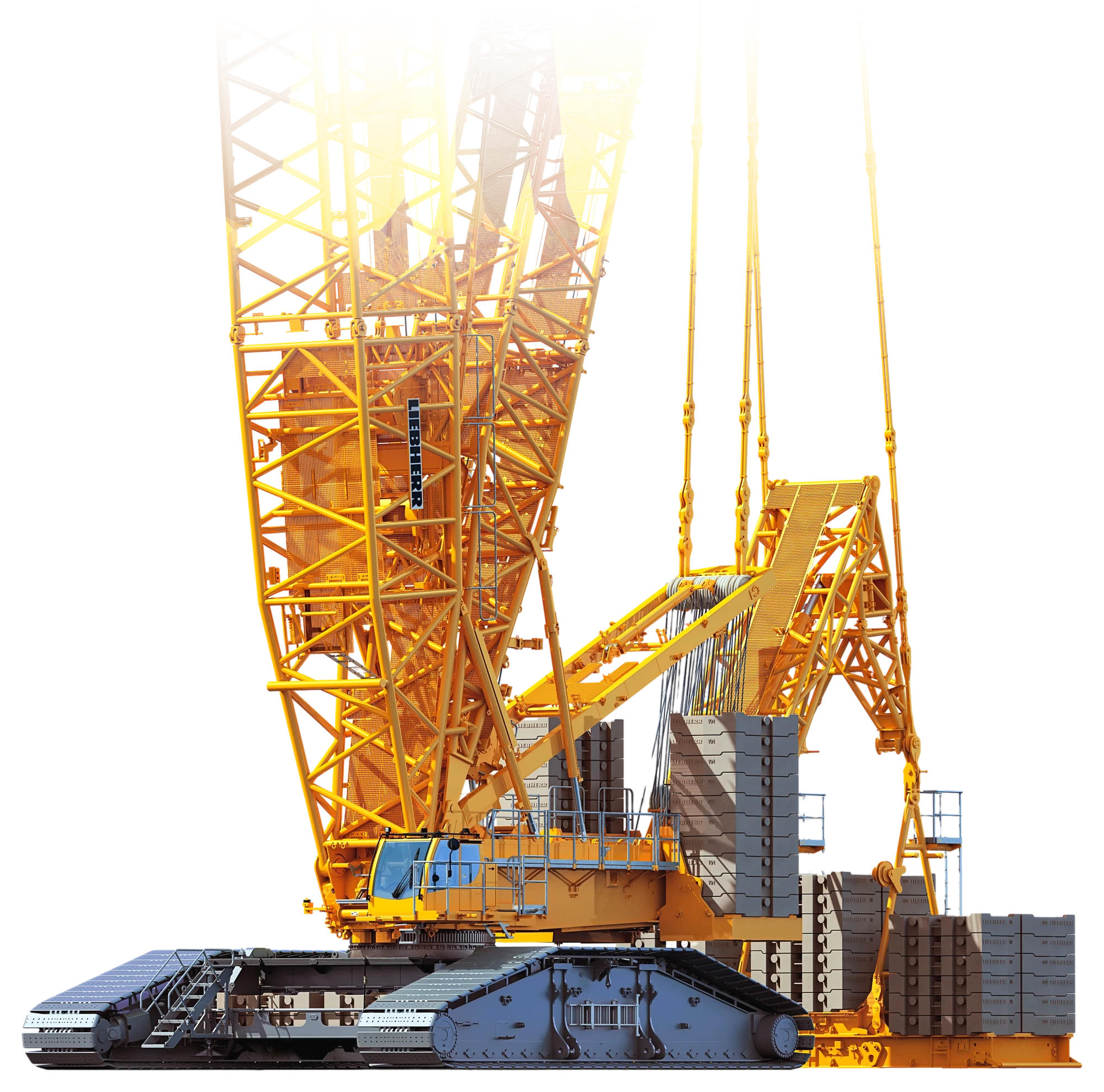 Liebherr LR 1800-1.0