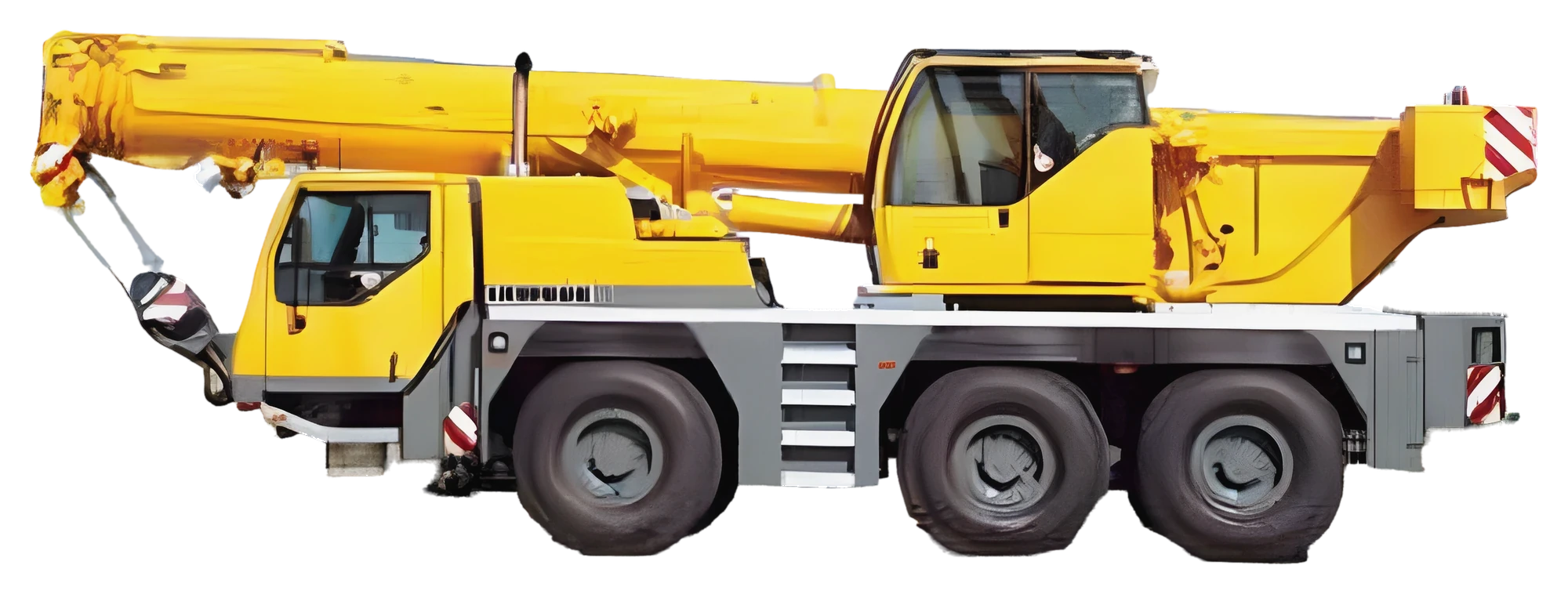 Liebherr LTM 1045-3.1