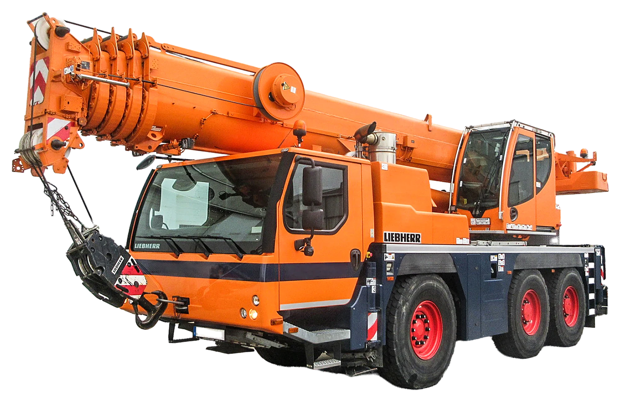 Liebherr LTM 1055-3.2