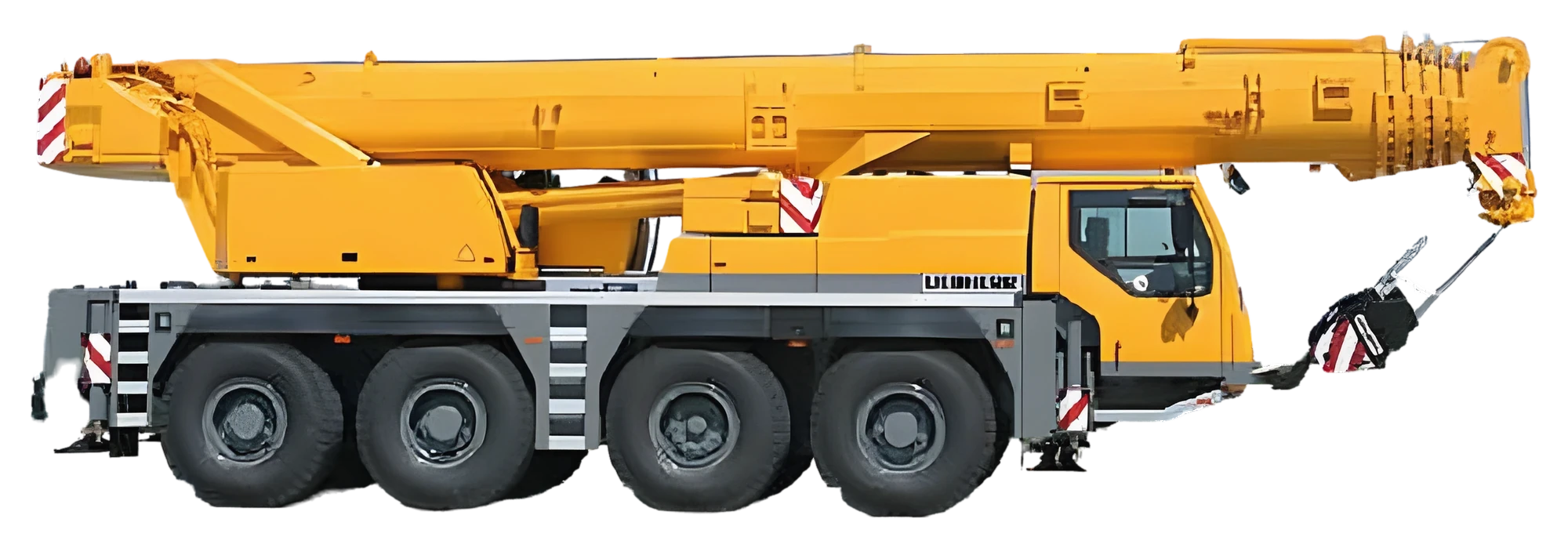 Liebherr LTM 1070-4.1