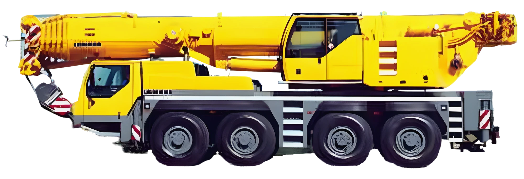 Liebherr LTM 1100-4.1