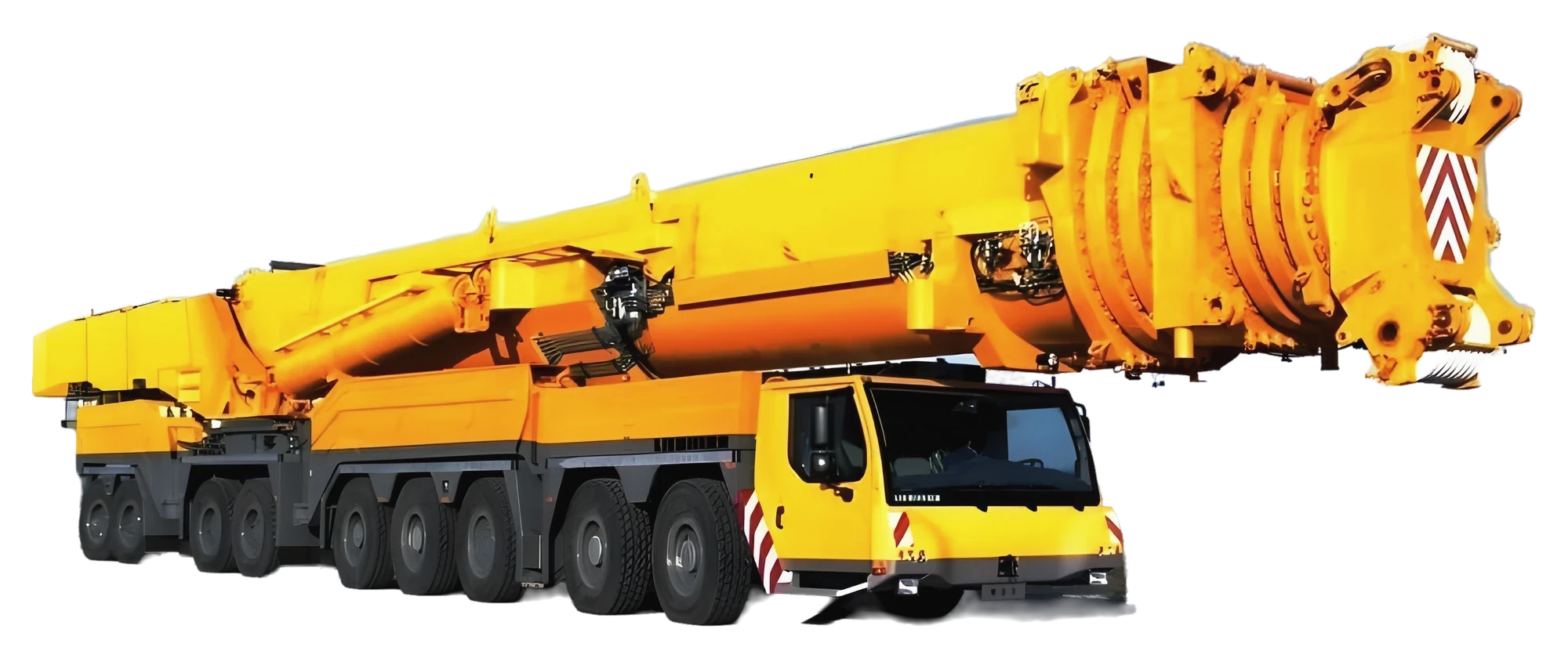 Liebherr LTM 11200-9.1