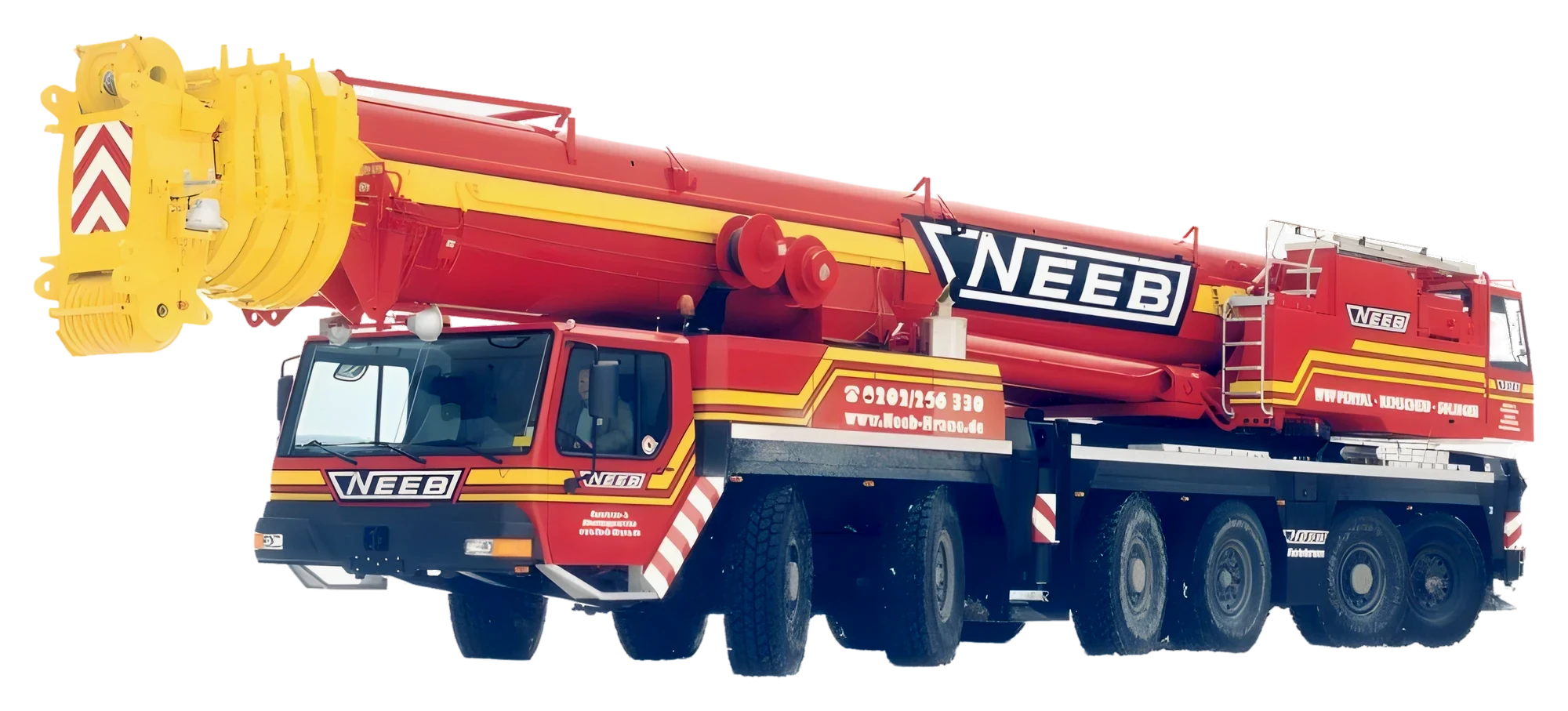 Liebherr LTM 1300-6.1