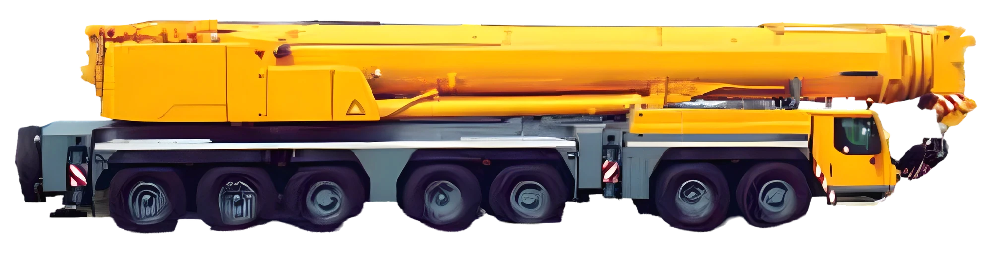Liebherr LTM 1400-7.1