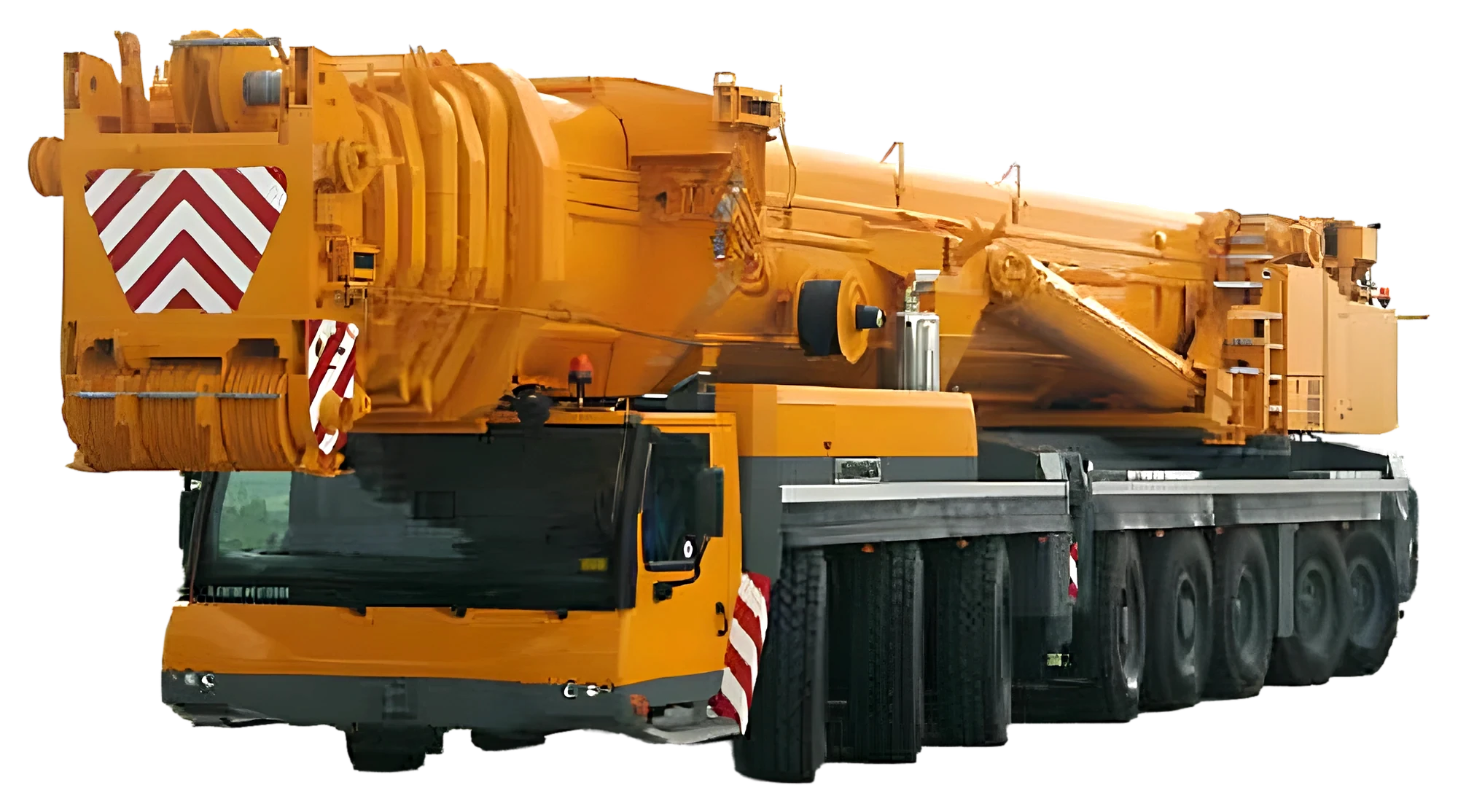 Liebherr LTM 1500-8.1