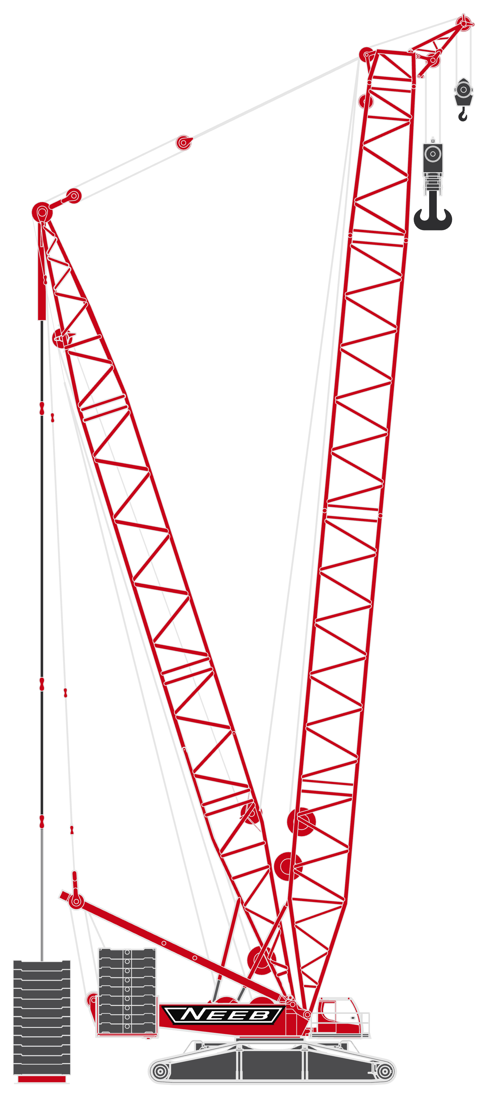 Liebherr LR 1600/2