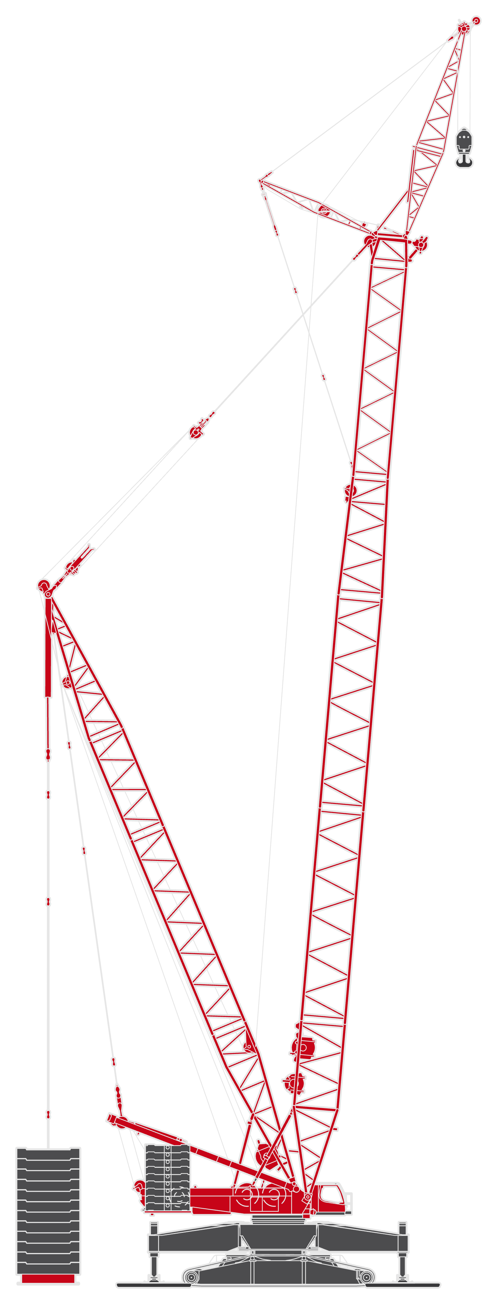 Liebherr LR 1600/2-W